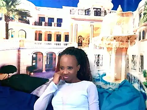 Snapshot of EbonyCreamy69 chatting on 12.14.24 EbonyCreamy69 online show from 12.14.24