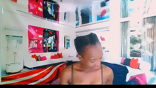 Snapshot of EbonyCreamy69 chatting on 12.23.24 EbonyCreamy69 online show from 12.23.24