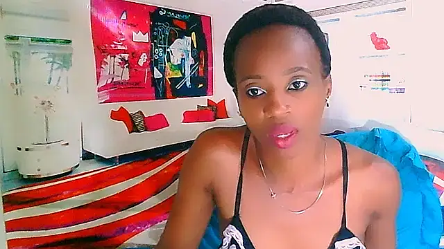 Snapshot of EbonyCreamy69 chatting on 12.28.24 EbonyCreamy69 online show from 12.28.24