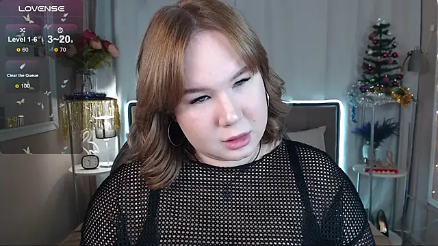 Snapshot of Emmy_Greis chatting on 12.09.24 Emmy Greis online show from 12.09.24