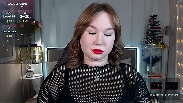 Snapshot of Emmy_Greis chatting on 12.09.24 Emmy Greis online show from 12.09.24