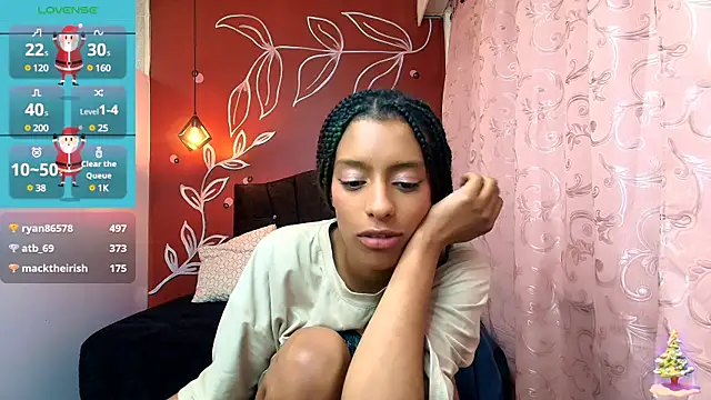 Zia Green online show from 12.23.24