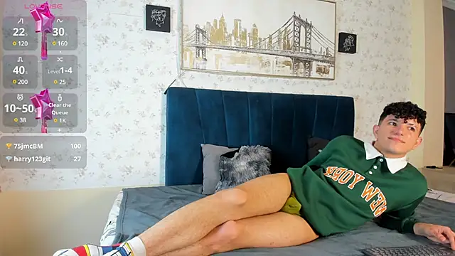 patrick sanzz online show from 02.23.25