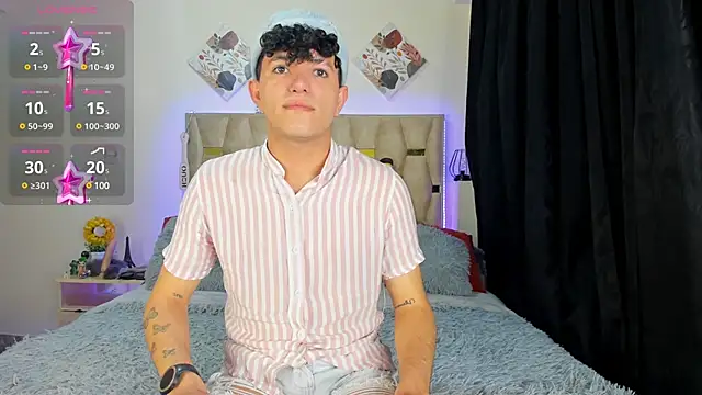 patrick sanzz online show from 03.02.25