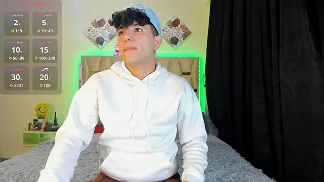 patrick sanzz online show from 03.04.25