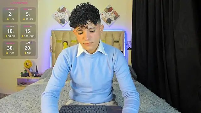 patrick sanzz online show from 03.07.25