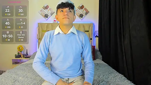 patrick sanzz online show from 03.07.25