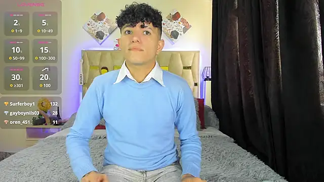 patrick sanzz online show from 03.07.25