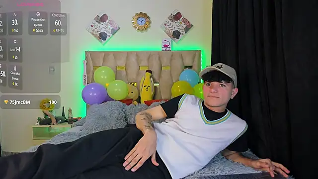 patrick sanzz online show from 03.10.25