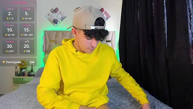 patrick sanzz online show from 03.14.25