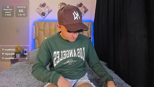 patrick sanzz online show from 03.21.25