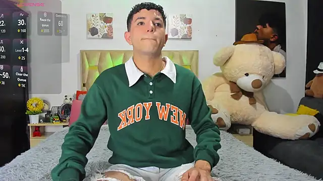 patrick sanzz online show from 09.22.25