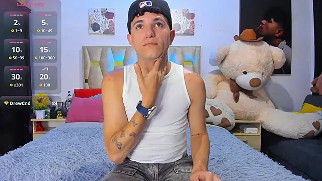 patrick sanzz online show from 09.28.25