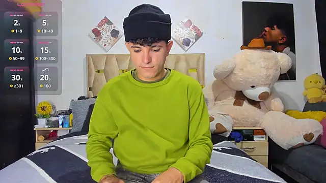 patrick sanzz online show from 12.14.25