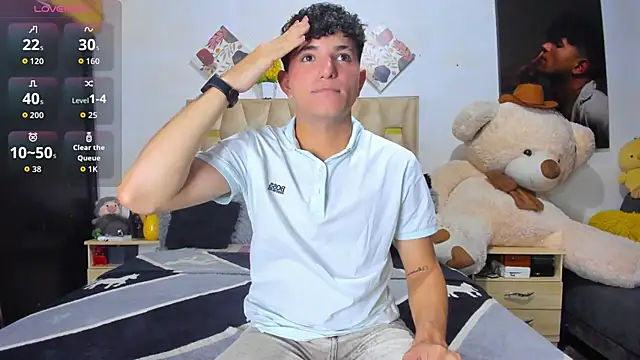 patrick sanzz online show from 01.07.26