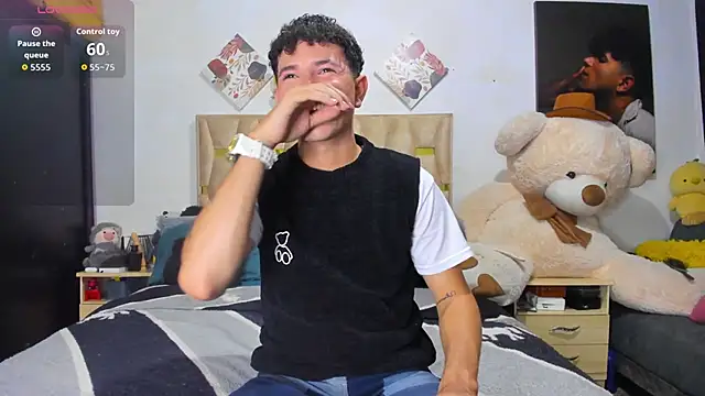 patrick sanzz online show from 01.11.26