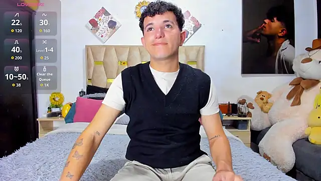 patrick sanzz online show from 02.23.26