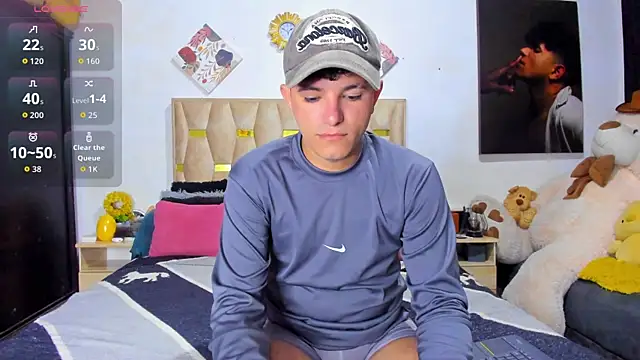 patrick sanzz online show from 03.13.26