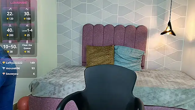Snapshot of Asly_Morgan chatting on 01.03.25 Asly Morgan online show from 01.03.25