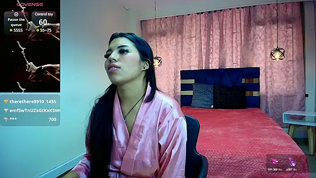 Snapshot of Asly_Morgan chatting on 03.05.25 Asly Morgan online show from 03.05.25