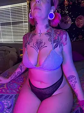 GoldieBakeman online show from 02.04.25