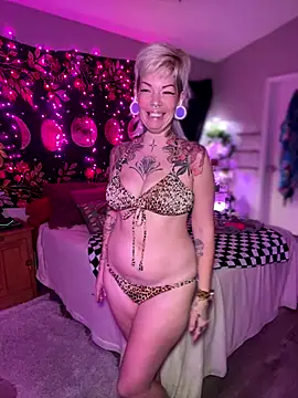 GoldieBakeman online show from 12.02.25