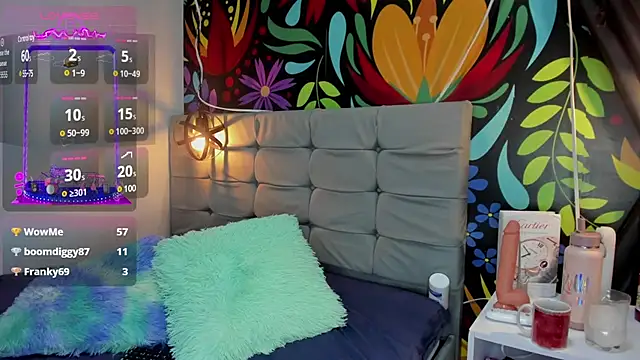 Sweet hot mia online show from 01.12.25