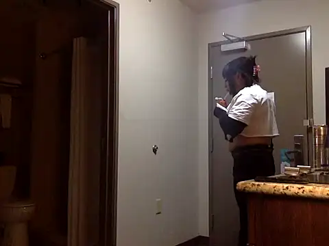 Snapshot of Youcunn chatting on 03.16.26 Youcunn online show from 03.16.26