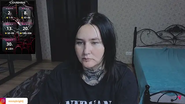 Emmybrightj  online show from 11.01.25