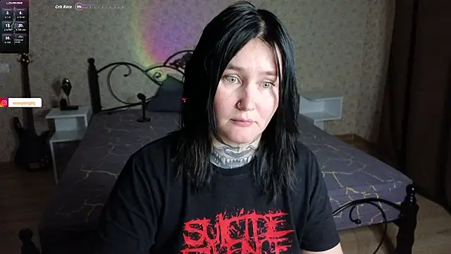 Emmybrightj  online show from 02.09.26