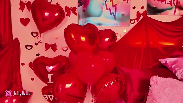 jolly bellle online show from 02.14.25