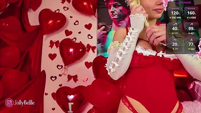 jolly bellle online show from 02.16.25