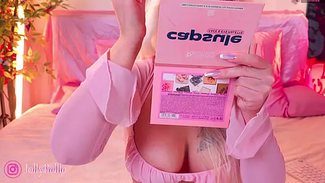 jolly bellle online show from 03.15.26