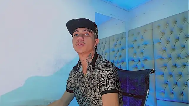 HannibalLester online show from 02.12.25