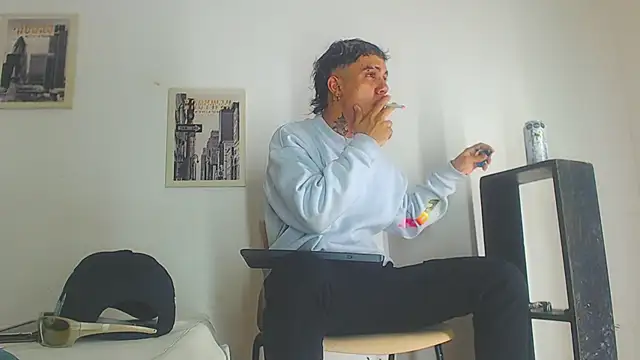 HannibalLester online show from 03.04.25