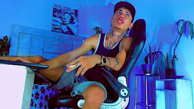 HannibalLester online show from 09.14.25