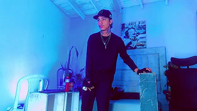 HannibalLester online show from 10.07.25