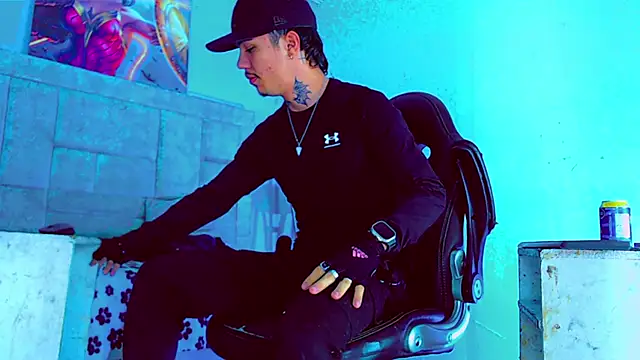 HannibalLester online show from 10.16.25