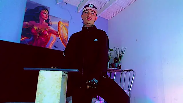 HannibalLester online show from 10.27.25