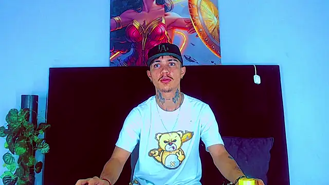 HannibalLester online show from 11.19.25