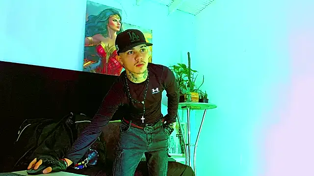 HannibalLester online show from 12.05.25