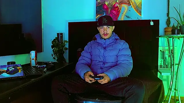 HannibalLester online show from 01.11.26