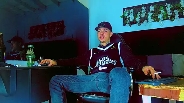 HannibalLester online show from 04.15.26