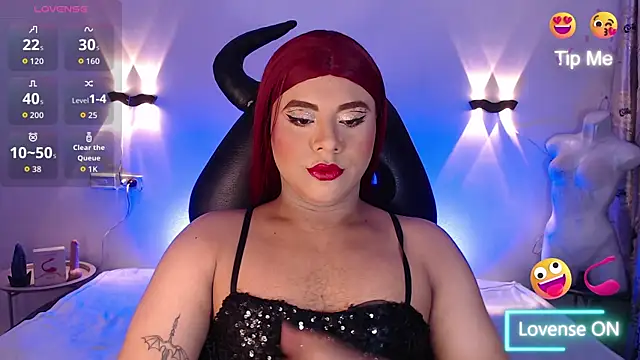 Emili Roux online show from 11.28.25