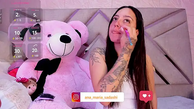 Snapshot of sadashi_moon_ chatting on 10.10.25 sadashi moon online show from 10.10.25