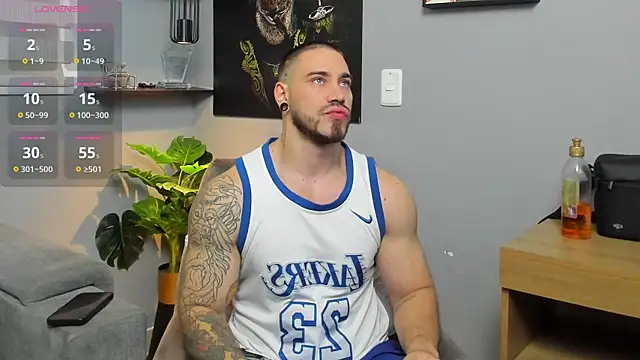 Giorgio-Leone online show from 11.25.25