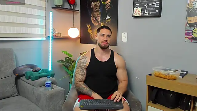 Giorgio-Leone online show from 04.18.26