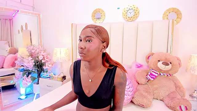 evangelin ts online show from 02.18.26