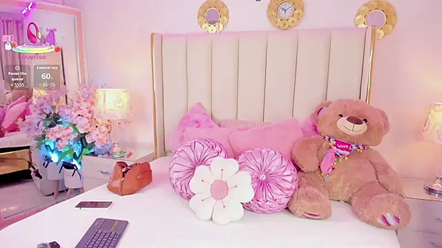 evangelin ts online show from 04.06.26