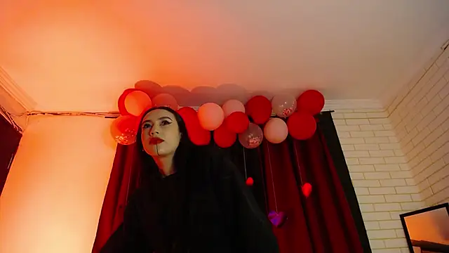 Snapshot of NYX1126 chatting on 02.10.26 NYX1126 online show from 02.10.26